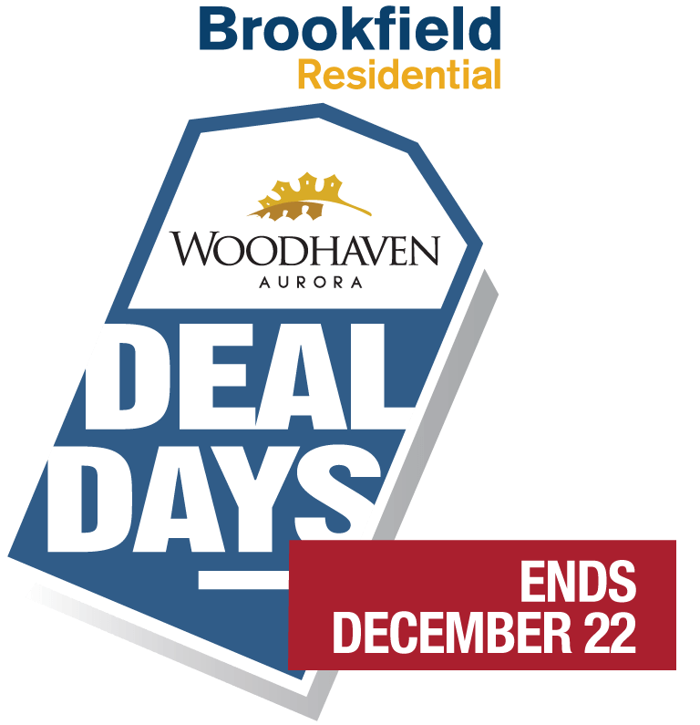 Woodhaven huge savings and incentives